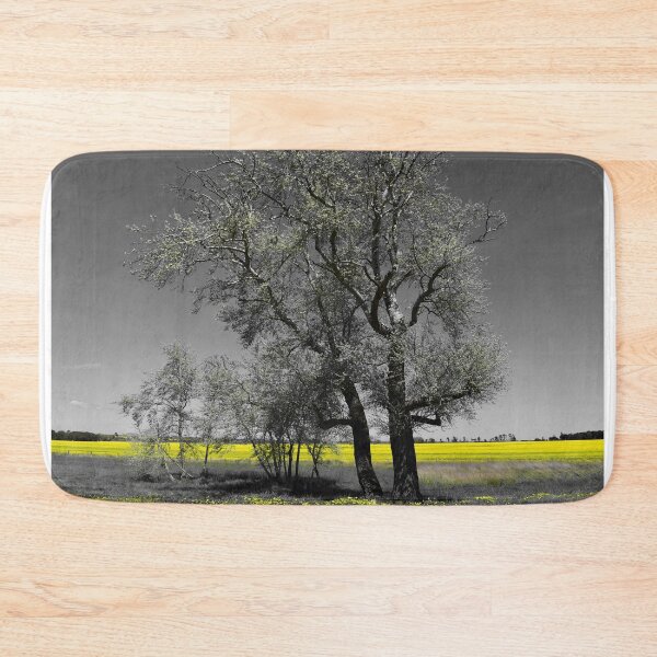 Item preview, The Beauty of Canola Fields designed and sold by Yolanda Caporn Art.