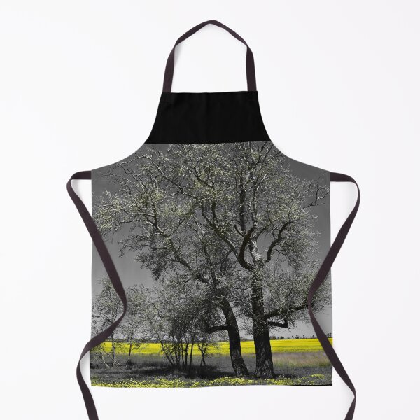 Item preview, The Beauty of Canola Fields designed and sold by Yolanda Caporn Art.