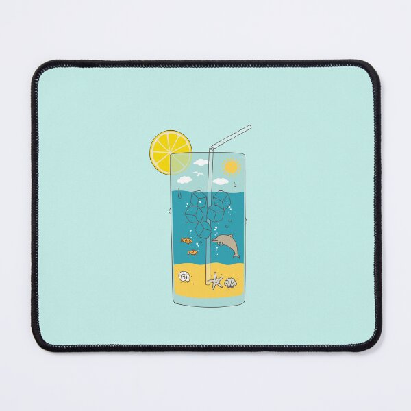 Item preview, Summer drink designed and sold by Milkyprint.