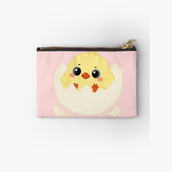 Item preview, Chick Peeking from an Eggshell  designed and sold by Vaidustock.