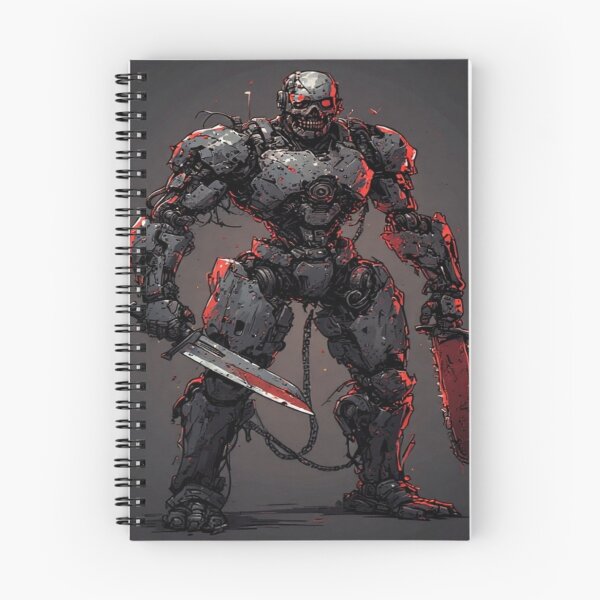 Item preview, Killer Chainsaw Robot - Halloween 2025 designed and sold by SuperVenus.