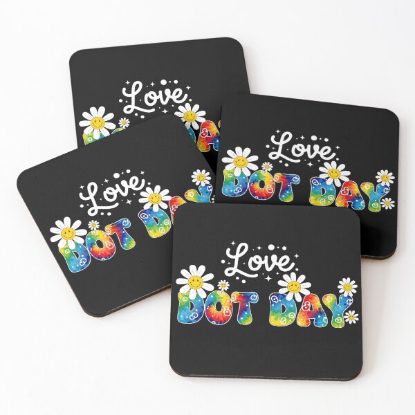 Item preview, Love Dot Day – Colorful International Dot Day Celebration Design designed and sold by fawzimorsy.