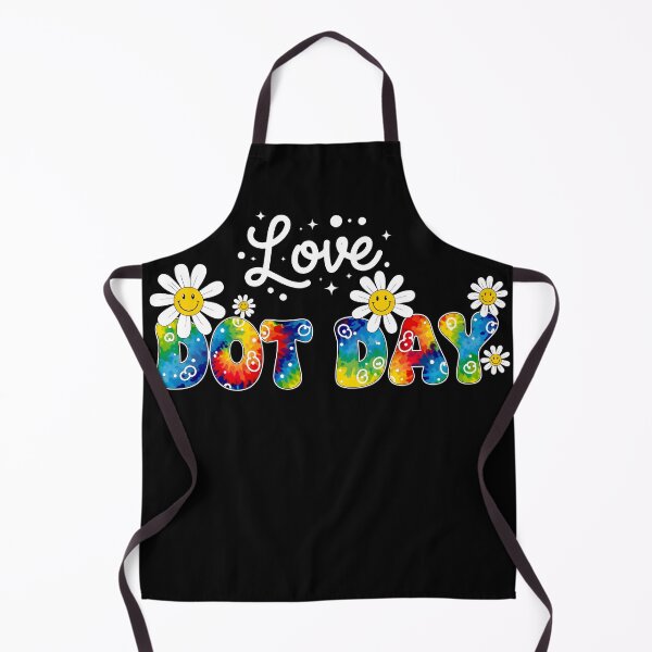 Item preview, Love Dot Day – Colorful International Dot Day Celebration Design designed and sold by fawzimorsy.