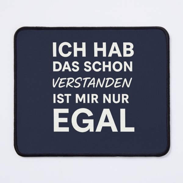 Item preview, I just don't care designed and sold by Bernd Friese.