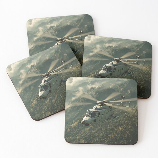 Item preview, Wildcat Banking Left designed and sold by Skyframe Aviation.