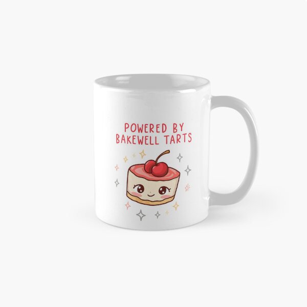Item preview, Powered by Bakewell Tarts Funny Foodie designed and sold by Uglyandcute.