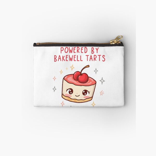 Item preview, Powered by Bakewell Tarts Funny Foodie designed and sold by Uglyandcute.