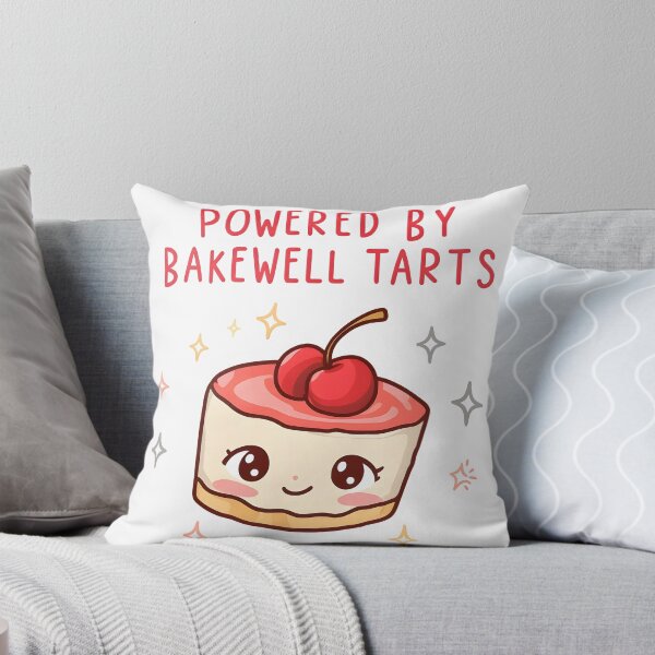 Item preview, Powered by Bakewell Tarts Funny Foodie designed and sold by Uglyandcute.