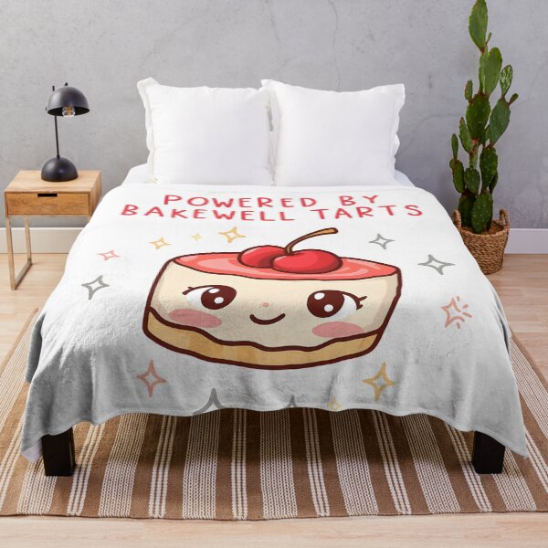 Item preview, Powered by Bakewell Tarts Funny Foodie designed and sold by Uglyandcute.