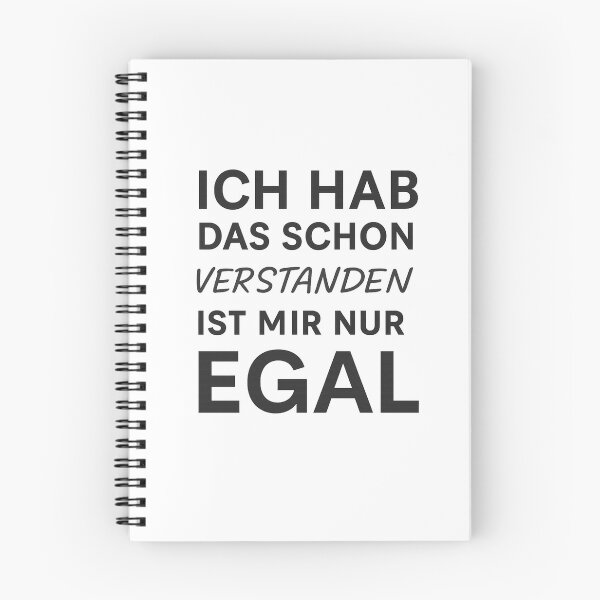 Item preview, I just don't care designed and sold by Bernd Friese.