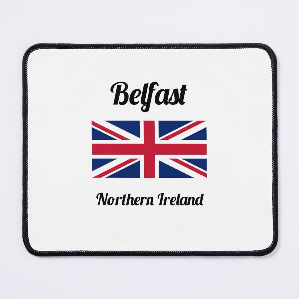 Item preview, Belfast Northern Ireland - Stylish Prints, designed and sold by Fleetwood1994.