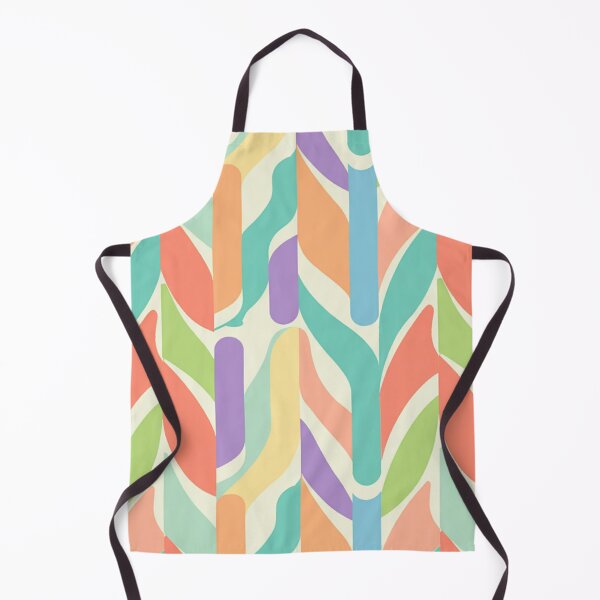 Item preview, Warped Pastel Checks  designed and sold by ConceptualVibes.