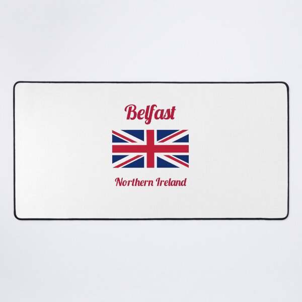Item preview, Belfast Northern Ireland - Stylish Prints, designed and sold by Fleetwood1994.