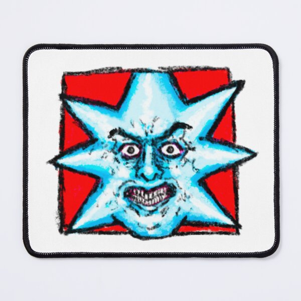 Item preview, Starson Icon of Rage Sticker designed and sold by SomeSortofGeek!.