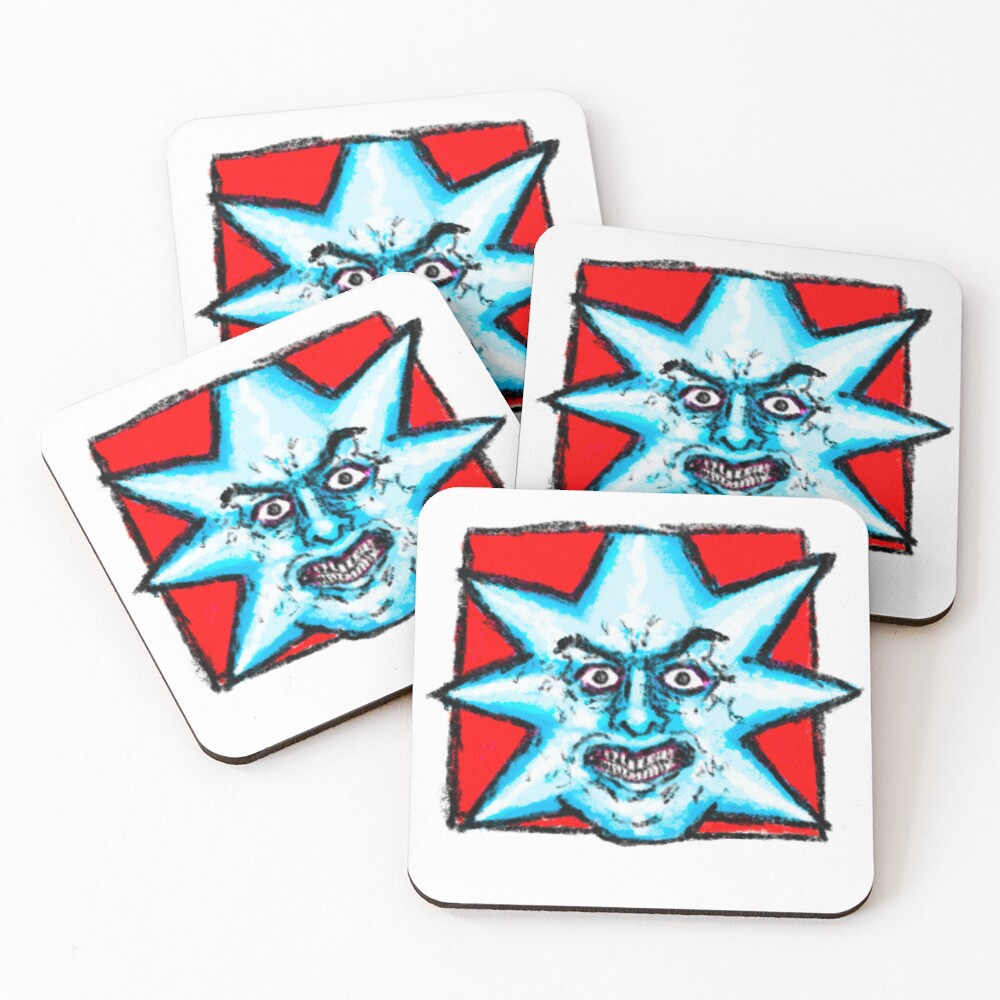 Item preview, Coasters (Set of 4) designed and sold by SomeSortofGeek1.