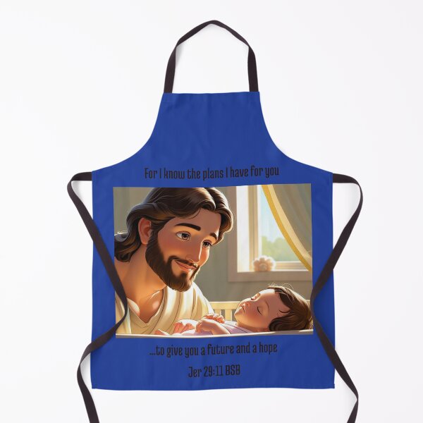 Item preview,  Baby - I know the plans I have for you 5 designed and sold by His-Majes-Tees.