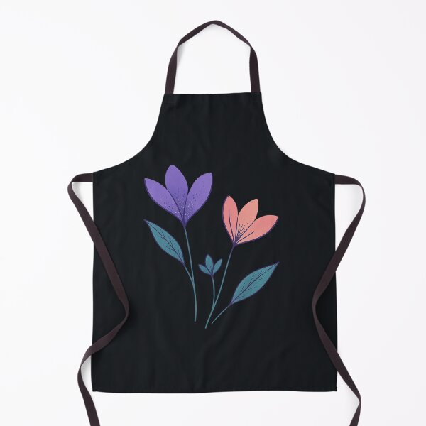 Item preview, Neon flowers in the dark designed and sold by Bernd Friese.