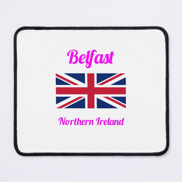 Item preview, Belfast Northern Ireland - Stylish Prints, designed and sold by Fleetwood1994.