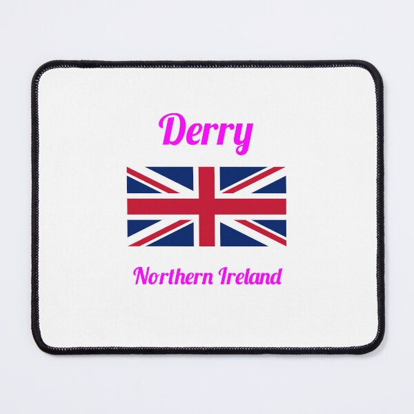 Item preview, Derry Northern Ireland - Stylish Prints, designed and sold by Fleetwood1994.