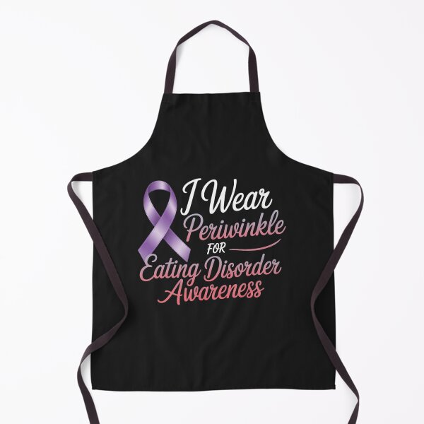 Item preview, Eating Disorder Awareness I Wear Purple for My Daughter designed and sold by ConceptualVibes.
