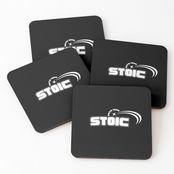 Item preview, Be Stoic - Stoic Clothing | Stoic Apparel | Stoic Art designed and sold by LexaArtworks.