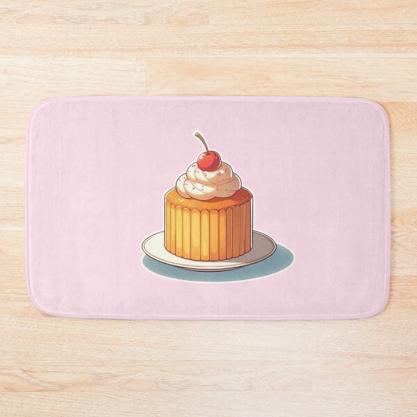 Item preview, Anime Cake – Colorful Kawaii Dessert | Cute Manga Style Food designed and sold by Sugar Wisdom .