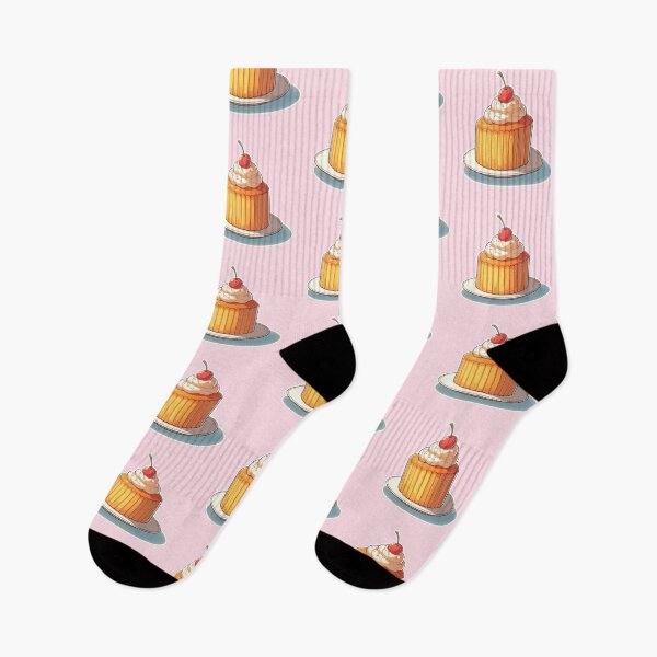 Item preview, Anime Cake – Colorful Kawaii Dessert | Cute Manga Style Food designed and sold by Sugar Wisdom .