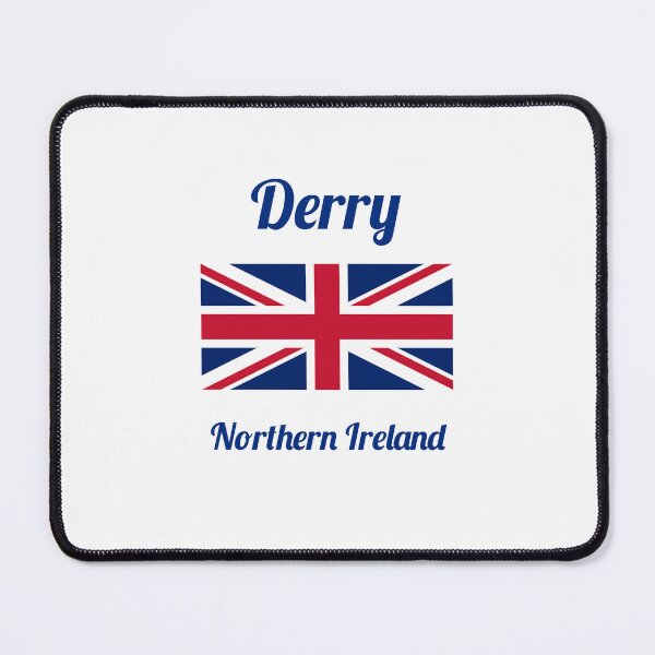Item preview, Derry Northern Ireland - Stylish Prints, designed and sold by Fleetwood1994.
