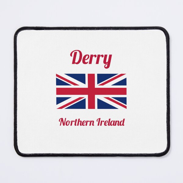 Item preview, Derry Northern Ireland - Stylish Prints, designed and sold by Fleetwood1994.