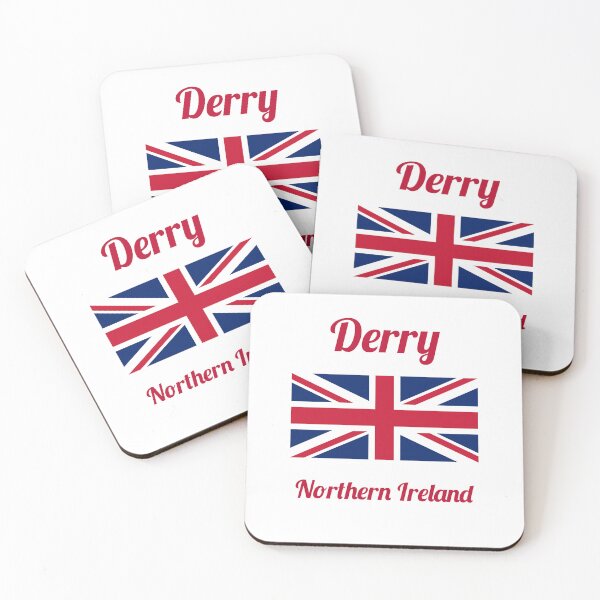 Item preview, Derry Northern Ireland - Stylish Prints, designed and sold by Fleetwood1994.