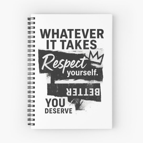 Item preview, All it takes – Respect yourself designed and sold by Bernd Friese.
