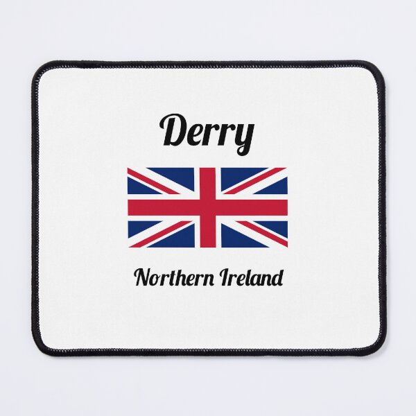 Item preview, Derry Northern Ireland - Stylish Prints, designed and sold by Fleetwood1994.