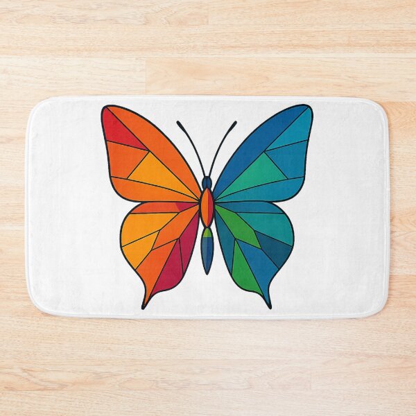Item preview, Prismatic Butterfly designed and sold by TheWonkyEaselCo.
