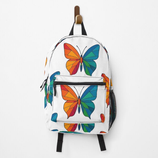 Item preview, Prismatic Butterfly designed and sold by TheWonkyEaselCo.