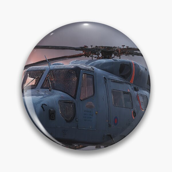 Item preview, Modern British Helicopter designed and sold by Skyframe Aviation.