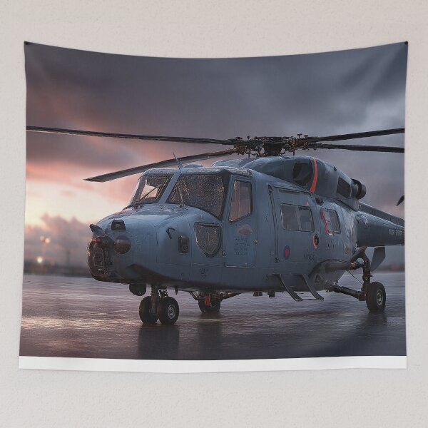 Item preview, Modern British Helicopter designed and sold by Skyframe Aviation.