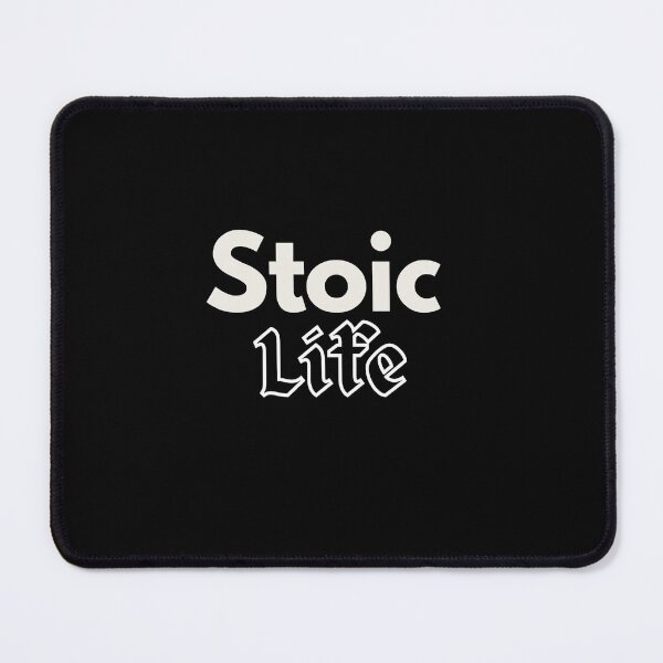 Item preview, Stoic Life - Stoic Clothing | Stoic Apparel | Stoic Art designed and sold by LexaArtworks.
