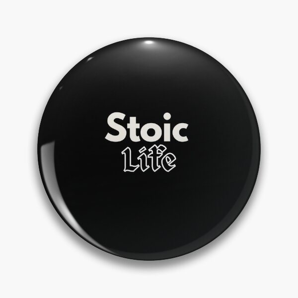 Item preview, Stoic Life - Stoic Clothing | Stoic Apparel | Stoic Art designed and sold by LexaArtworks.