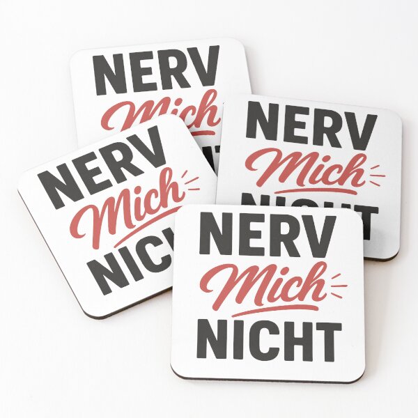 Item preview, don't annoy me designed and sold by Bernd Friese.