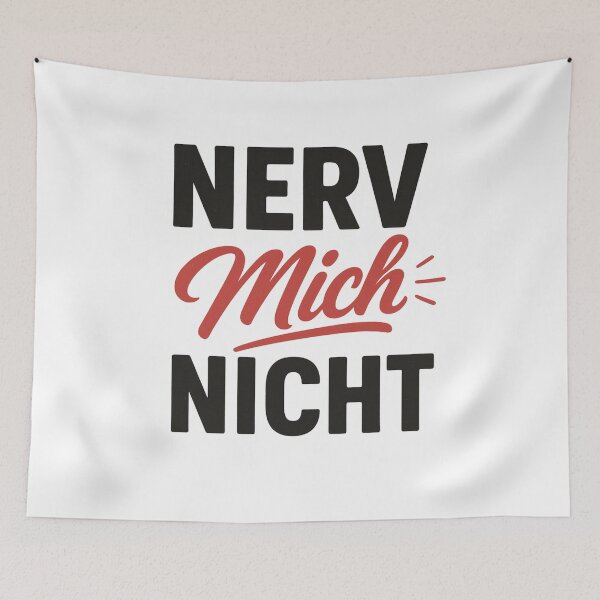 Item preview, don't annoy me designed and sold by Bernd Friese.