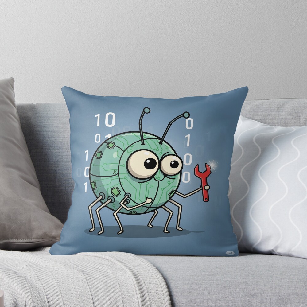Item preview, Throw Pillow designed and sold by Oceanic09.