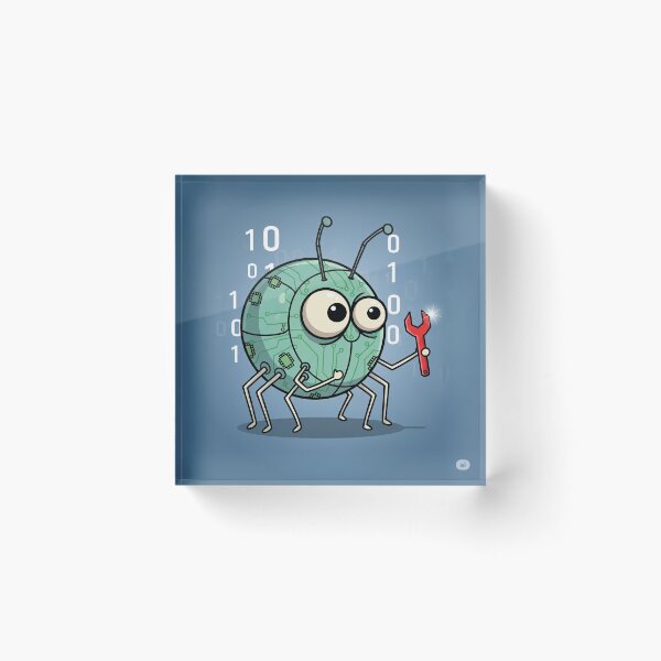 Item preview, coding bug designed and sold by Oceanic09.