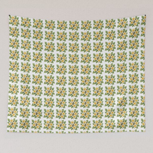 Item preview, frangipani flower designed and sold by jomjamhi.