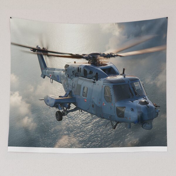 Item preview, Wildcat Recon Helicopter designed and sold by Skyframe Aviation.