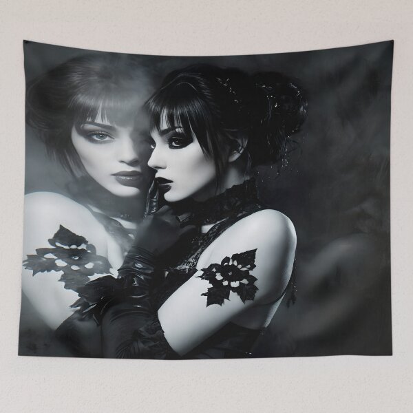 Item preview, The Subtle Symphony of an Ordinary Girl - Unraveling the Hidden Dreams and Quiet Strengths Beneath the Surface of Everyday Life 264 designed and sold by deep-sea-birds.