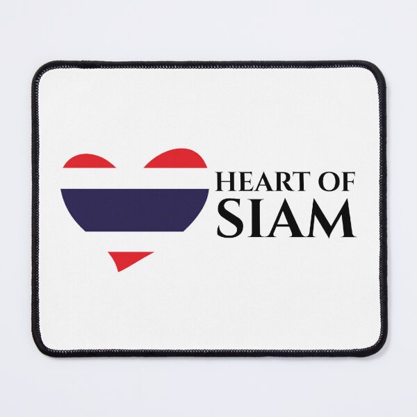 Item preview, Heart of Siam T-Shirt Thai Heritage & Culture Pride Gift designed and sold by Just You Tee | Say It Loud, Wear It Proud.