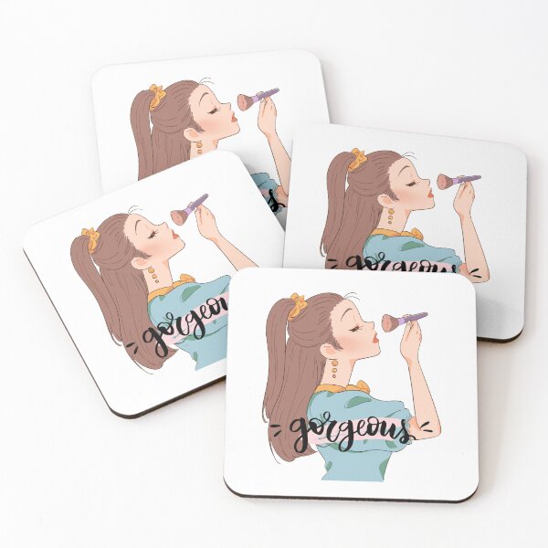Item preview, Hey! Gorgeous designed and sold by velvetwings.