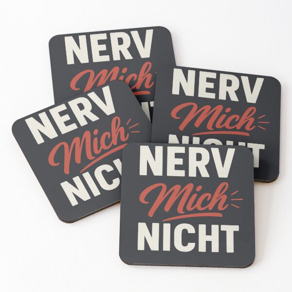 Item preview, don't annoy me designed and sold by Bernd Friese.