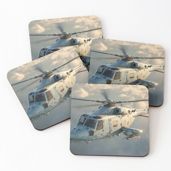 Item preview, Naval Wildcat Helicopter designed and sold by Skyframe Aviation.