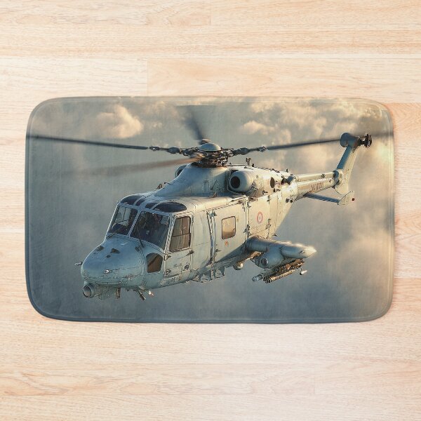 Item preview, Naval Wildcat Helicopter designed and sold by Skyframe Aviation.